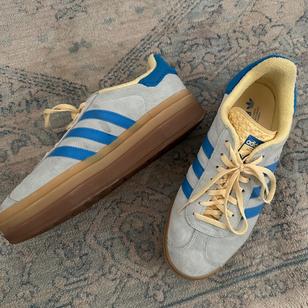 Adidas Platform Gazelle